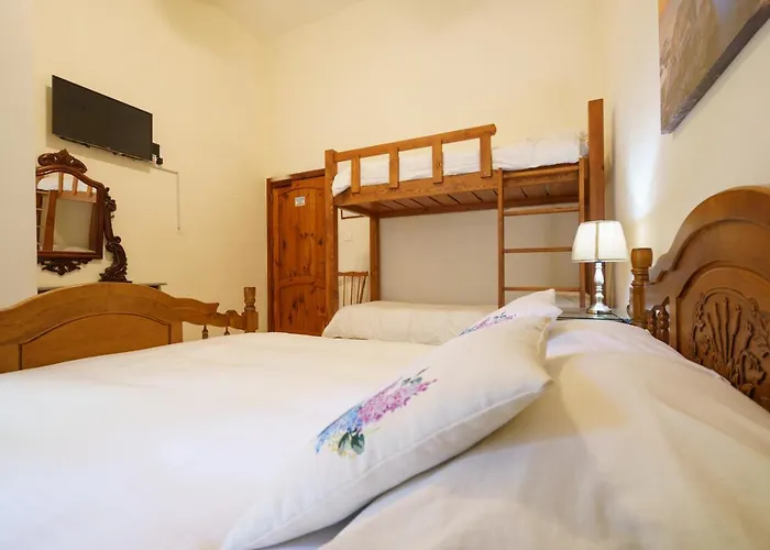 Lantern Bed & Breakfast Marsalforn