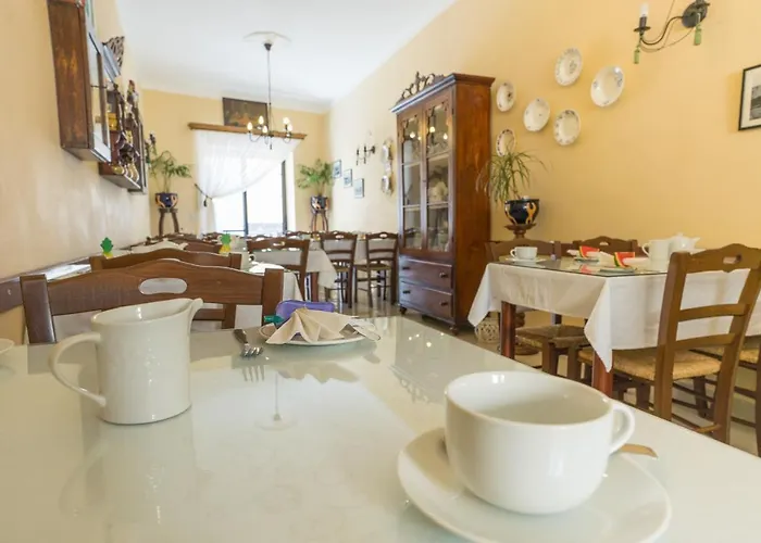 Bed & Breakfast Lantern 3*