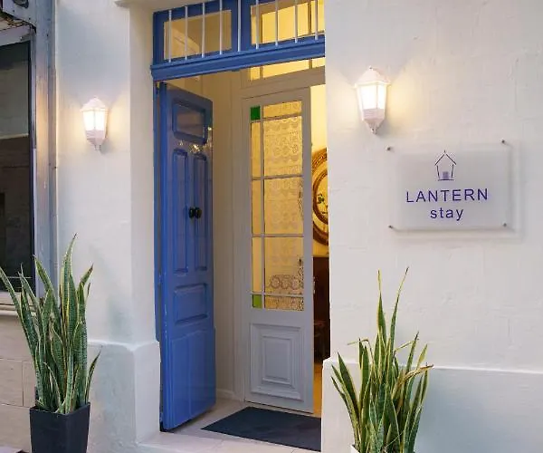 Bed & Breakfast Lantern Marsalforn